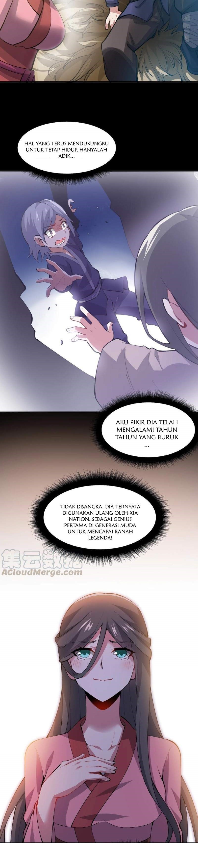 First Dragon (Yuanlong) Chapter 207 Gambar 13